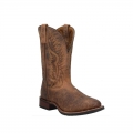 QUICK SHIP | LAREDO MEN'S RUST PINETOP WESTERN BOOTS - ROUND TOE-RUST COPPER QUICK SHIP | LAREDO MEN'S RUST PINETOP WESTERN BOOTS - ROUND TOE-RUST COPPER