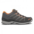 New Arrivals Lowa Men's Innox Pro GTX Lo-Graphite/Orange New Arrivals Lowa Men's Innox Pro GTX Lo-Graphite/Orange