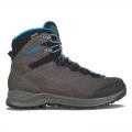 New Arrivals Lowa Women's New Arrivals Lowa Explorer GTX Mid Ws-Anthracite/Turquoise New Arrivals Lowa Women's New Arrivals Lowa Explorer GTX Mid Ws-Anthracite/Turquoise