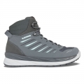 New Arrivals Lowa Women's Axos GTX Mid Ws-Anthracite/Arctic New Arrivals Lowa Women's Axos GTX Mid Ws-Anthracite/Arctic