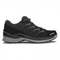 New Arrivals Lowa Men's Innox Pro GTX Lo-Black/Grey New Arrivals Lowa Men's Innox Pro GTX Lo-Black/Grey