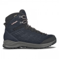 New Arrivals Lowa Women's New Arrivals Lowa Explorer GTX Mid Ws-Navy/Rose New Arrivals Lowa Women's New Arrivals Lowa Explorer GTX Mid Ws-Navy/Rose