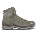 New Arrivals Lowa Men's Innox Pro GTX Mid-Olive New Arrivals Lowa Men's Innox Pro GTX Mid-Olive