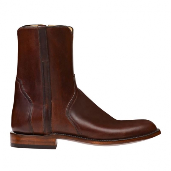 Lucchese | Men's Scout - Chocolate | Special Offer