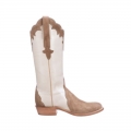 Lucchese | Women's Women'S Kennedy Tall Roper - Tan | Special Offer