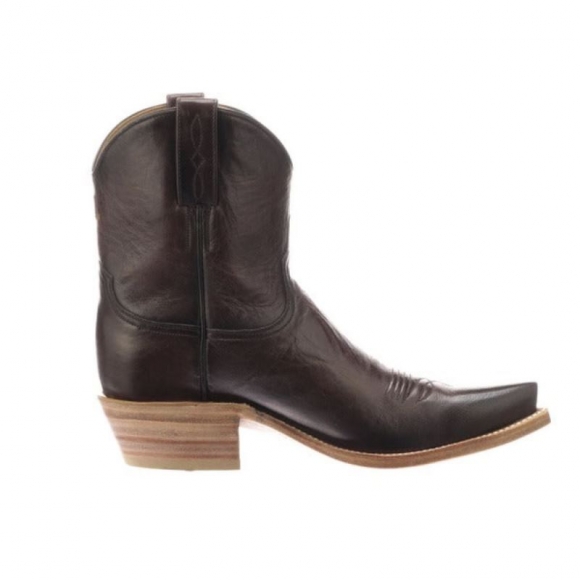 Lucchese | Women's Gaby - Chocolate + Goat | Special Offer