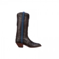 Lucchese | Women's Bryn - Chocolate | Special Offer