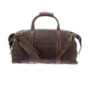 Lucchese | Women's Overnight Duffel - Chocolate | Special Offer