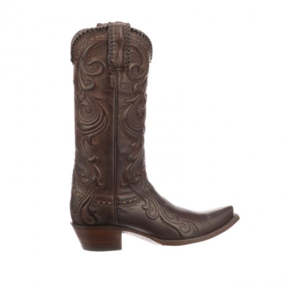 Lucchese | Women's Saratoga - Whiskey | Special Offer