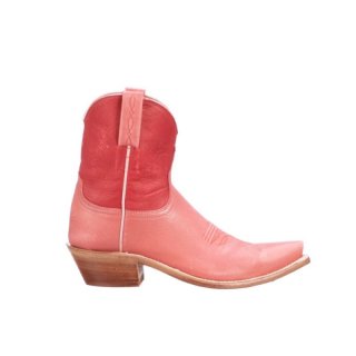 Lucchese | Women's Gaby Two-Tone - Coral | Special Offer