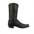 Lucchese | Men's Franklin - Black | Special Offer