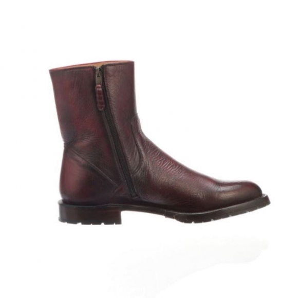 Lucchese | Men's Jayden - Black Cherry | Special Offer