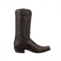 Lucchese | Men's Elgin - Black Cherry + Black | Special Offer