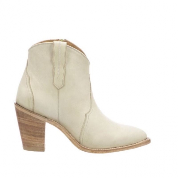 Lucchese | Women's Gigi - Cream | Special Offer