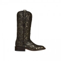 Lucchese | Women's Sierra - Dark Chocolate + Bronze | Special Offer