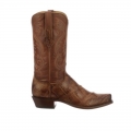 Lucchese | Men's Rio - Brown + Tan | Special Offer