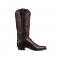 Lucchese | Women's Darlene - Black Cherry | Special Offer