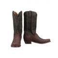 Lucchese | Men's Brazos - Wine | Special Offer