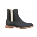 Lucchese | Women's All-Weather Garden Boot - Navy + Black | Special Offer