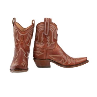 Lucchese | Women's Pris - Brandy | Special Offer