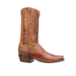 Lucchese | Men's Anderson - Brandy | Special Offer