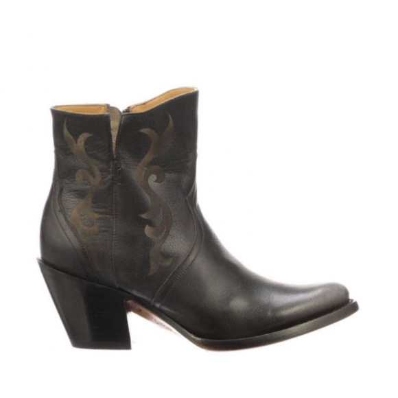 Lucchese | Women's Alondra - Black | Special Offer