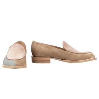 Lucchese | Women's Mimi Loafer - Tan | Special Offer