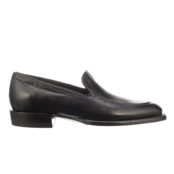 Lucchese | Men's Regis - Black + Buffalo | Special Offer