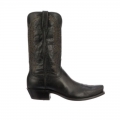 Lucchese | Men's Crayton - Black | Special Offer