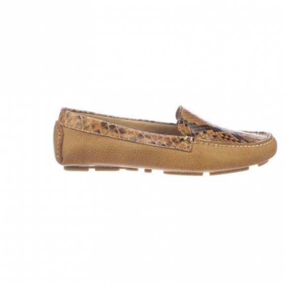 Lucchese | Women's Lori - Tan + Python | Special Offer