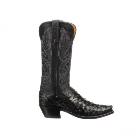 Lucchese | Women's Dolly - Black | Special Offer