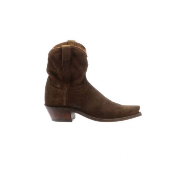 Lucchese | Women's Elena - Stonewashed Cognac | Special Offer