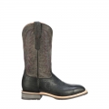 Lucchese | Men's Rudy - Black + Anthracite Grey | Special Offer