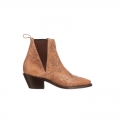 Lucchese | Women's Estrella Chelsea - Tan | Special Offer