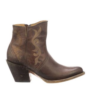 Lucchese | Women's Alondra - Chocolate | Special Offer