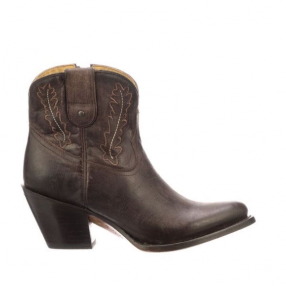 Lucchese | Women's Wing - Tobacco + Chocolate | Special Offer