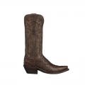 Lucchese | Women's Augusta - Redwood | Special Offer