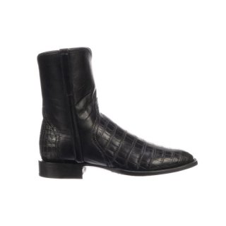 Lucchese | Men's Elliott - Black | Special Offer