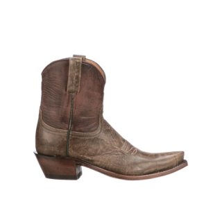 Lucchese | Women's Gaby Two-Tone - Olive | Special Offer