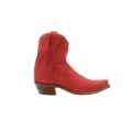 Lucchese | Women's Elena - Red | Special Offer