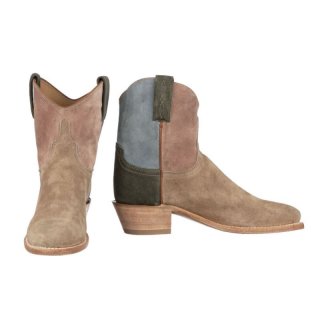 Lucchese | Women's Moonstruck - Color Blocked Multi | Special Offer