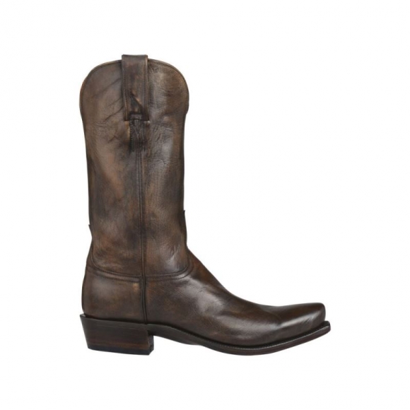 Lucchese | Men's Leadville - Pearl Bone | Special Offer