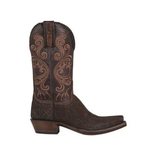 Lucchese | Men's Terlingua - Cognac + Chocolate | Special Offer