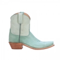 Lucchese | Women's Gaby Two-Tone - Turquoise | Special Offer