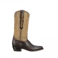 Lucchese | Women's Dina - Brown | Special Offer