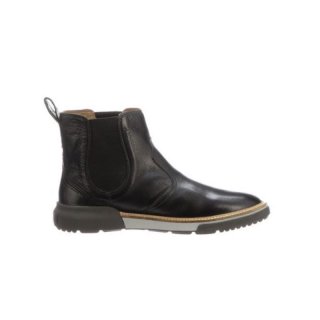 Lucchese | Men's After-Ride Chelsea Boot - Black | Special Offer