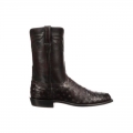 Lucchese | Men's Augustus - Black Cherry | Special Offer