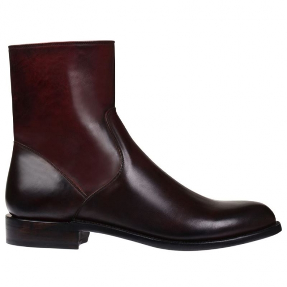 Lucchese | Men's Jonah - Black Cherry | Special Offer