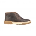 Lucchese | Men's After-Ride Lace Up Chukka Boot - Chocolate | Special Offer