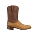 Lucchese | Men's Zane - Barnwood + Tan | Special Offer